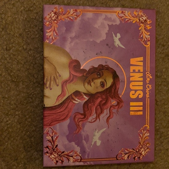 Lime Crime Venus III Pallette - Picture 1 of 4